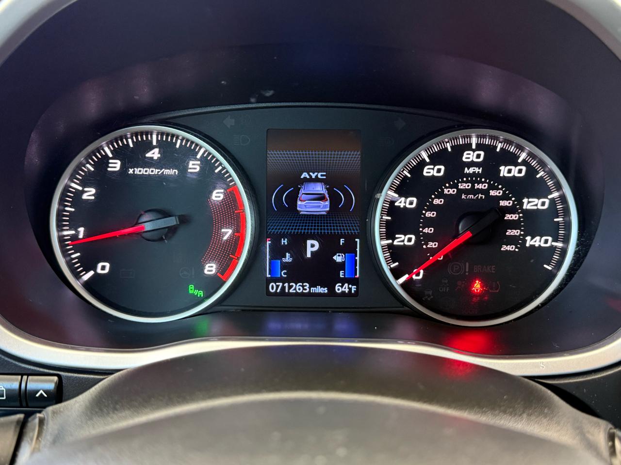 Mitsubishi Eclipse Cross SEL Special Edition FWD 2022