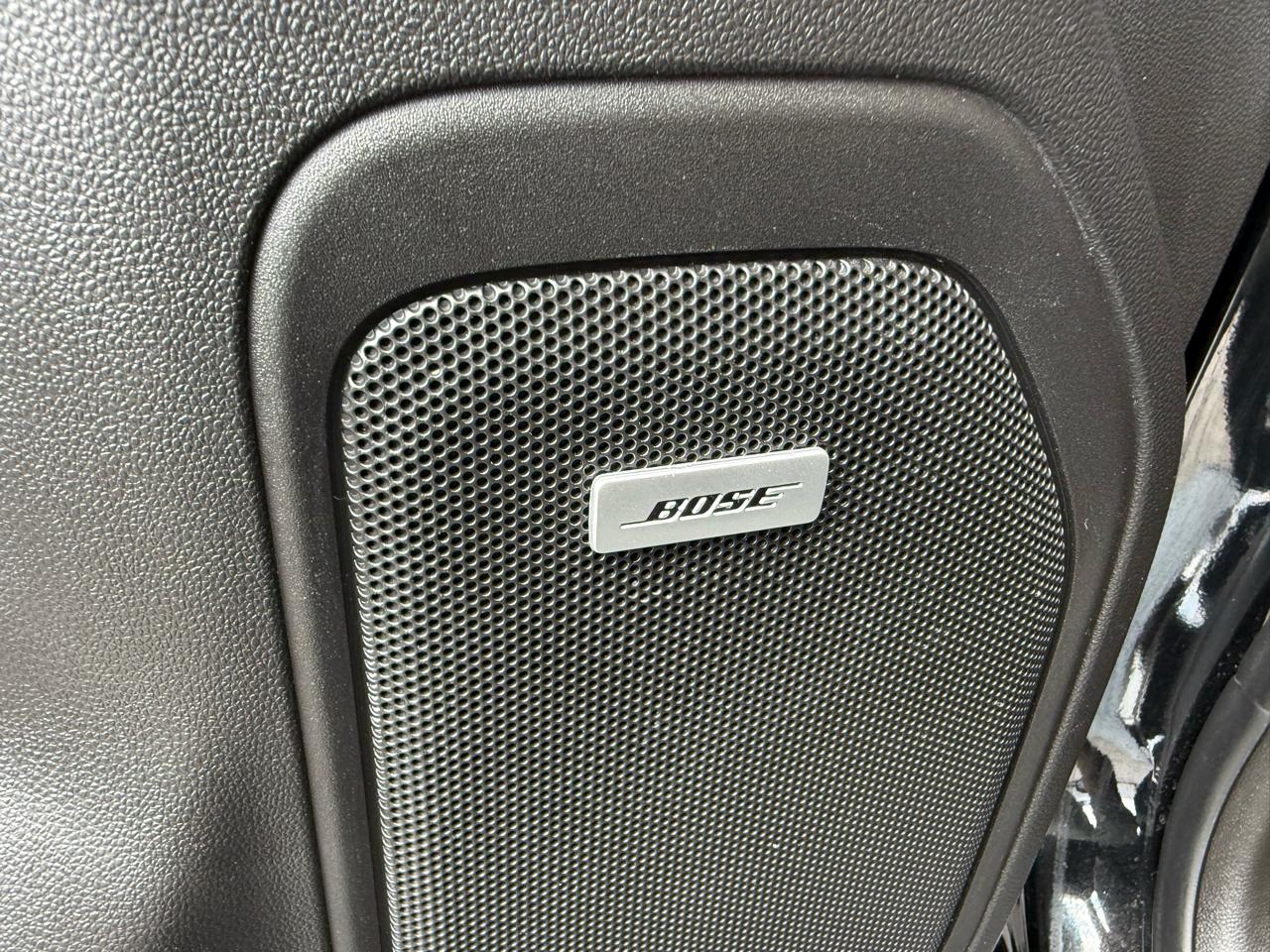 Chevrolet Silverado 1500 4WD Crew Cab 147" RST 2021