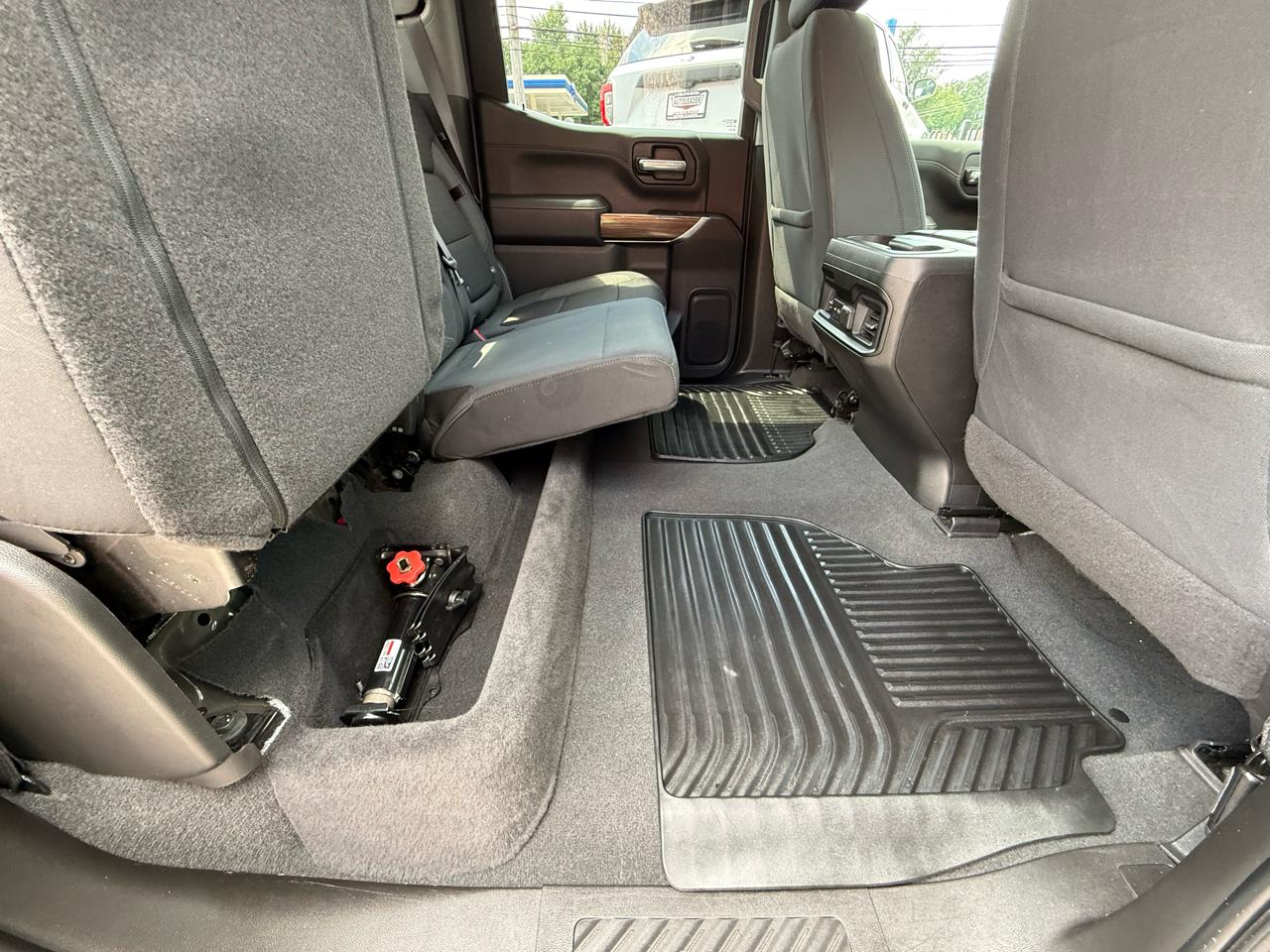 Chevrolet Silverado 1500 4WD Crew Cab 147" RST 2021