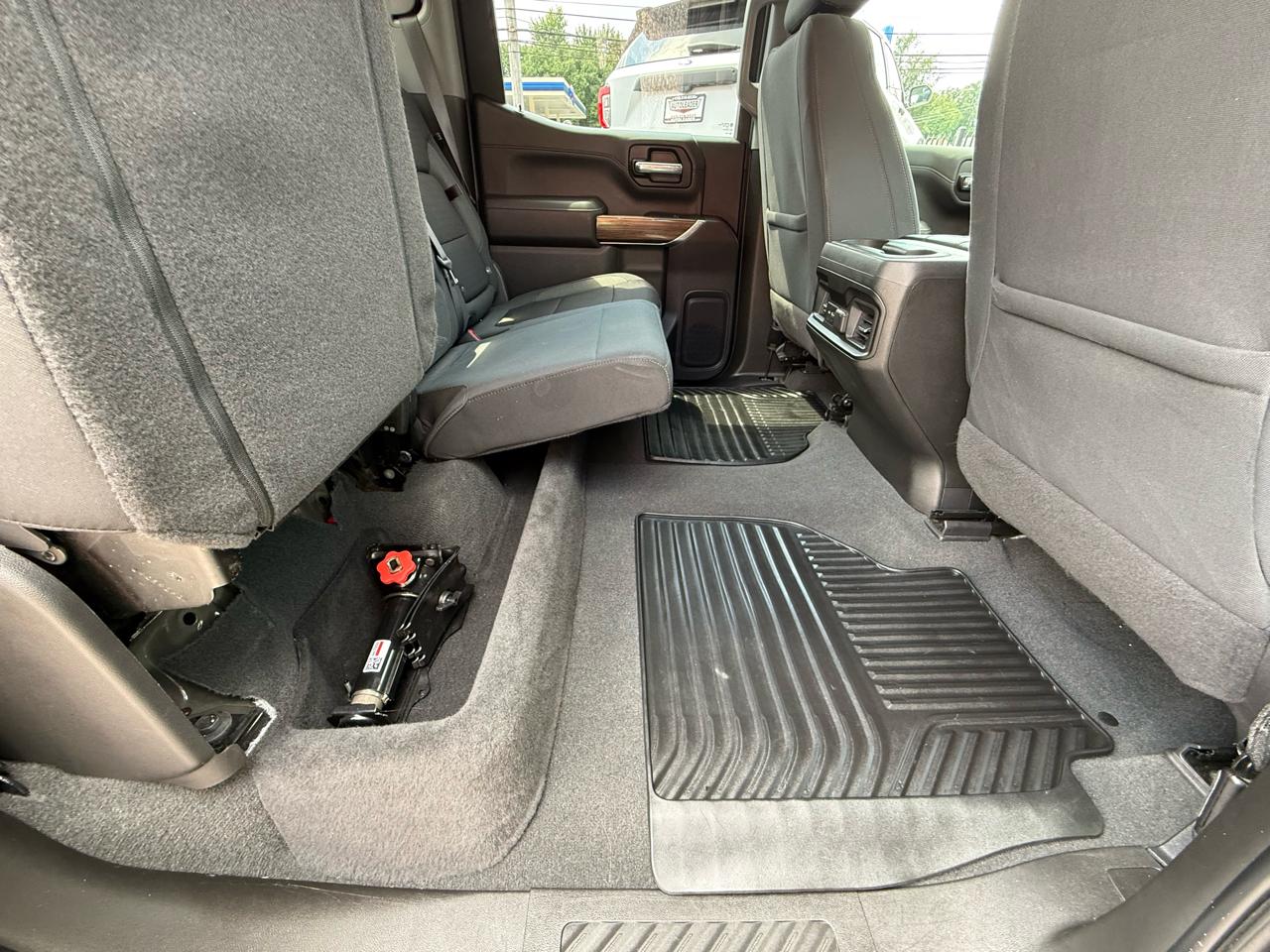 Chevrolet Silverado 1500 4WD Crew Cab 147" RST 2021