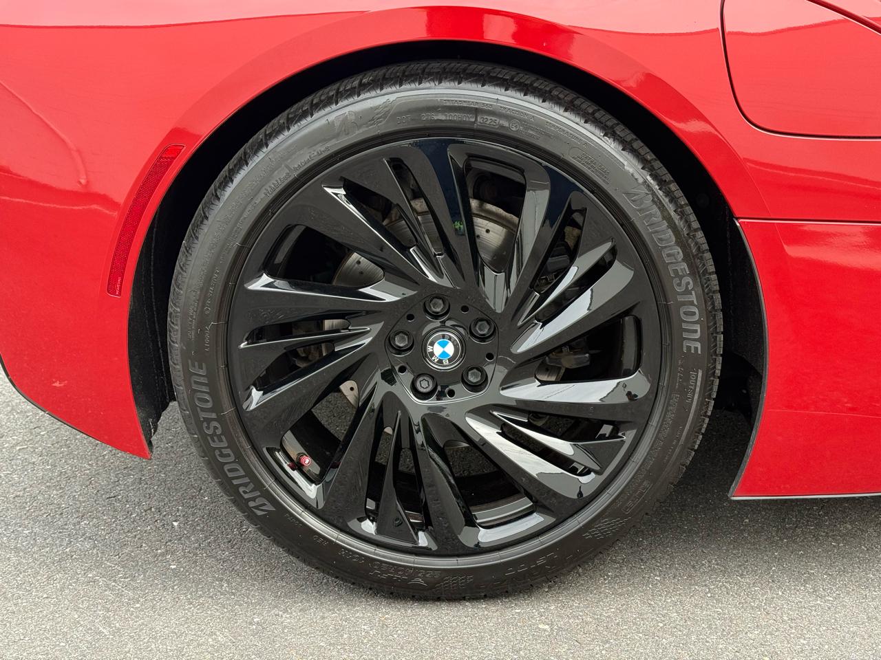 BMW i8 Coupe 2017
