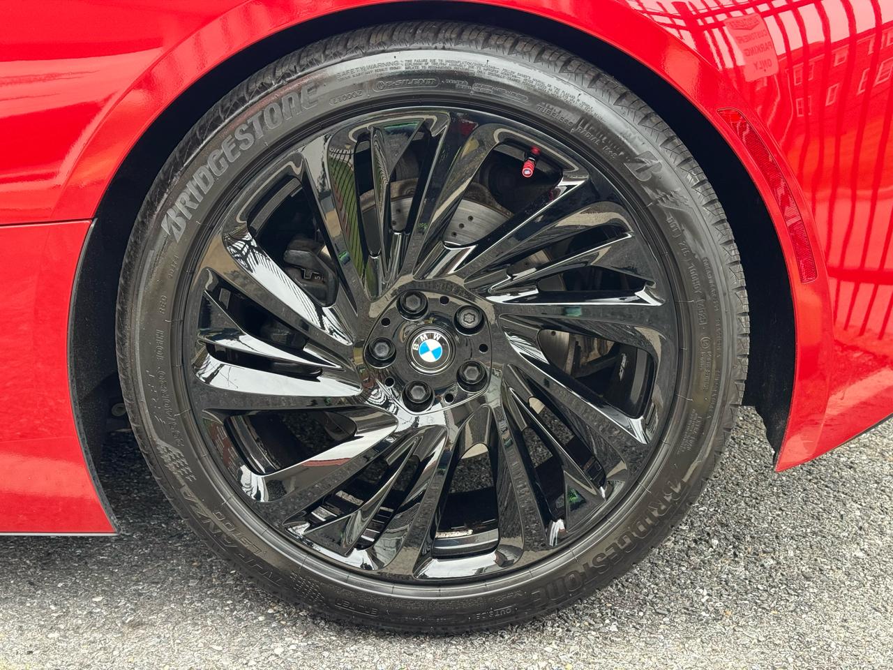 BMW i8 Coupe 2017