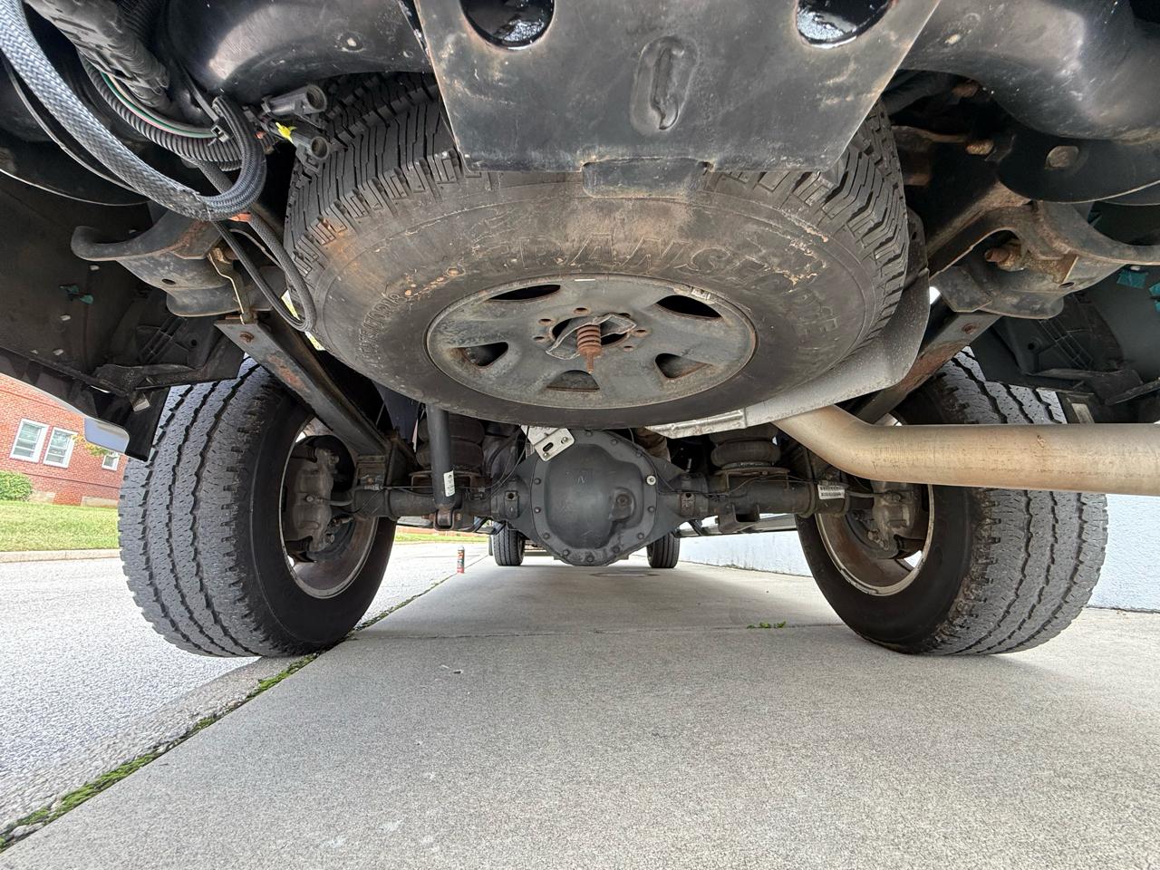 RAM 3500 Laramie 4x4 Mega Cab 6'4" Box 2020