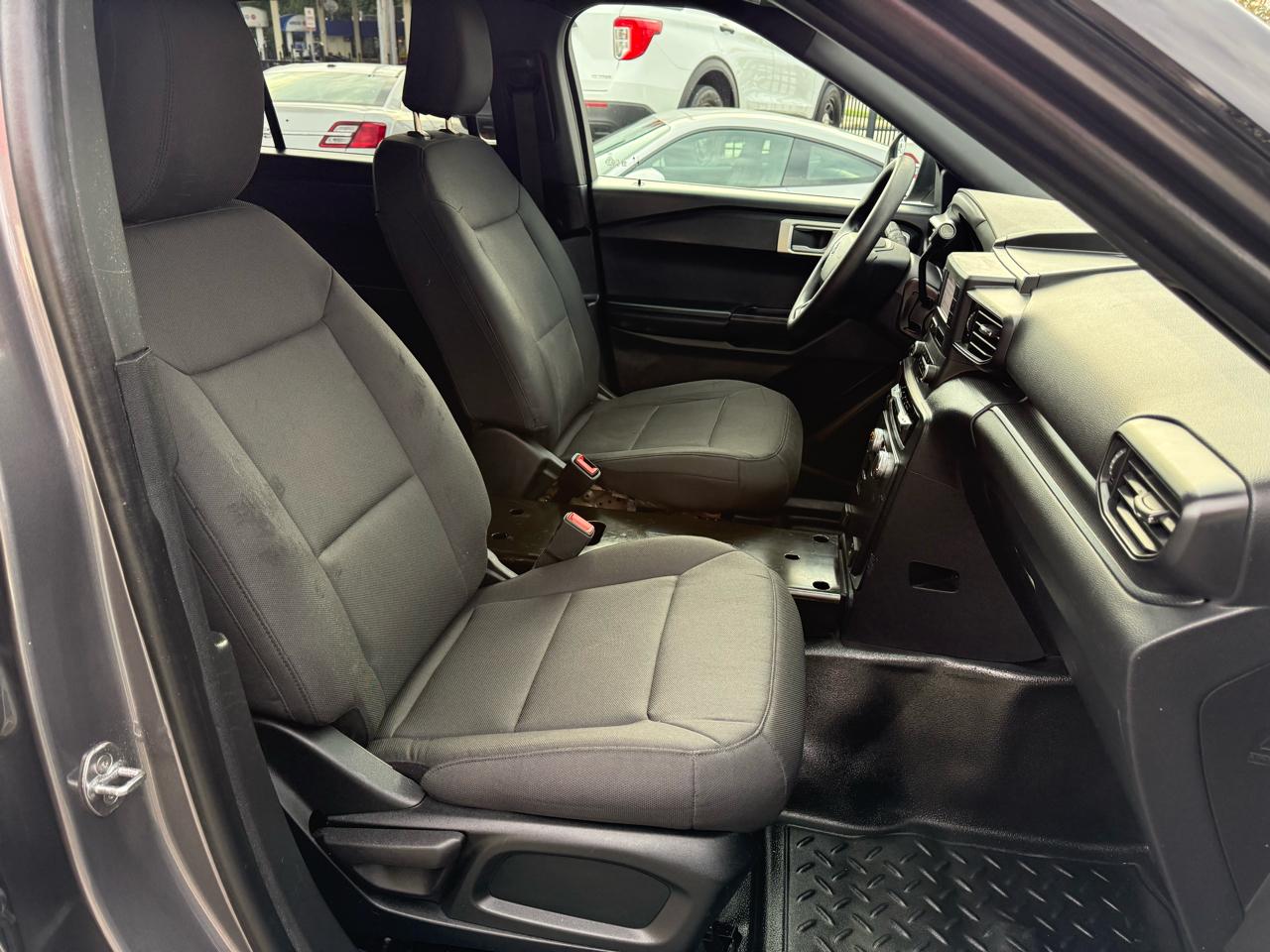 Ford Police Interceptor Utility AWD 2021