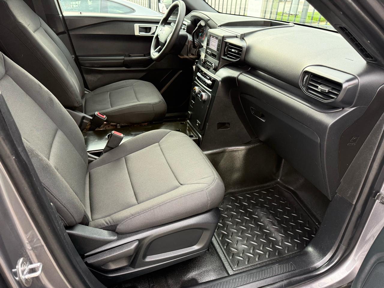 Ford Police Interceptor Utility AWD 2021