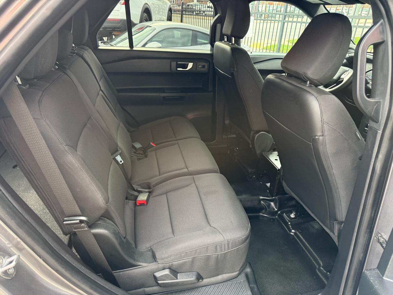 Ford Police Interceptor Utility AWD 2021
