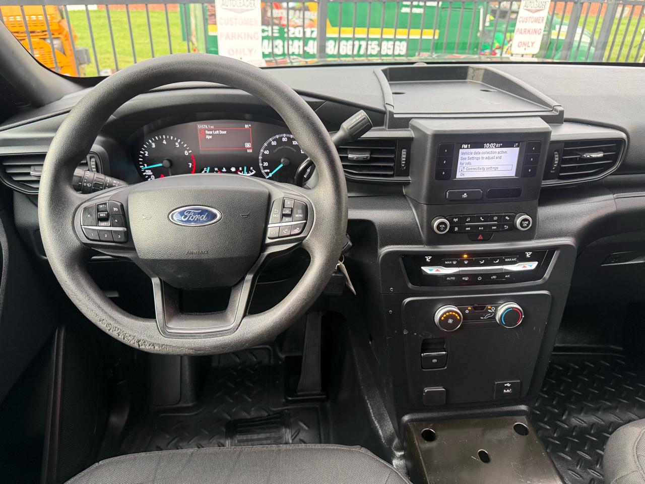 Ford Police Interceptor Utility AWD 2021