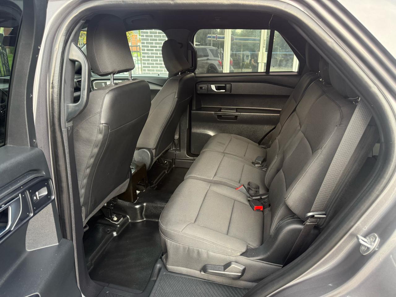 Ford Police Interceptor Utility AWD 2021