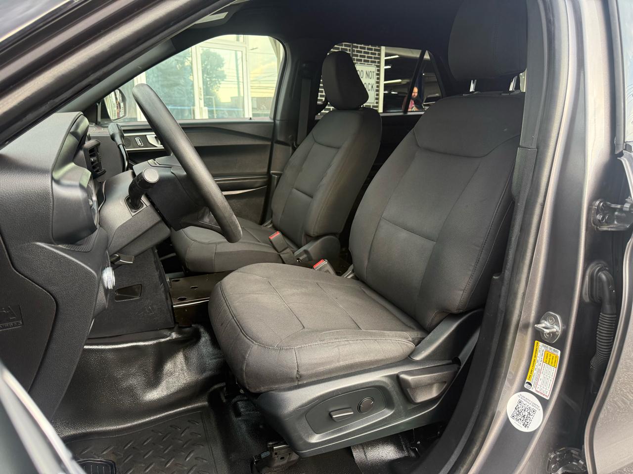 Ford Police Interceptor Utility AWD 2021