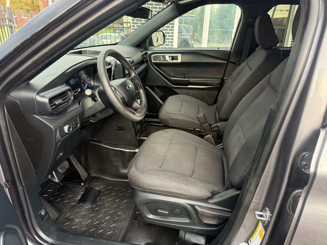 Ford Police Interceptor Utility AWD 2021