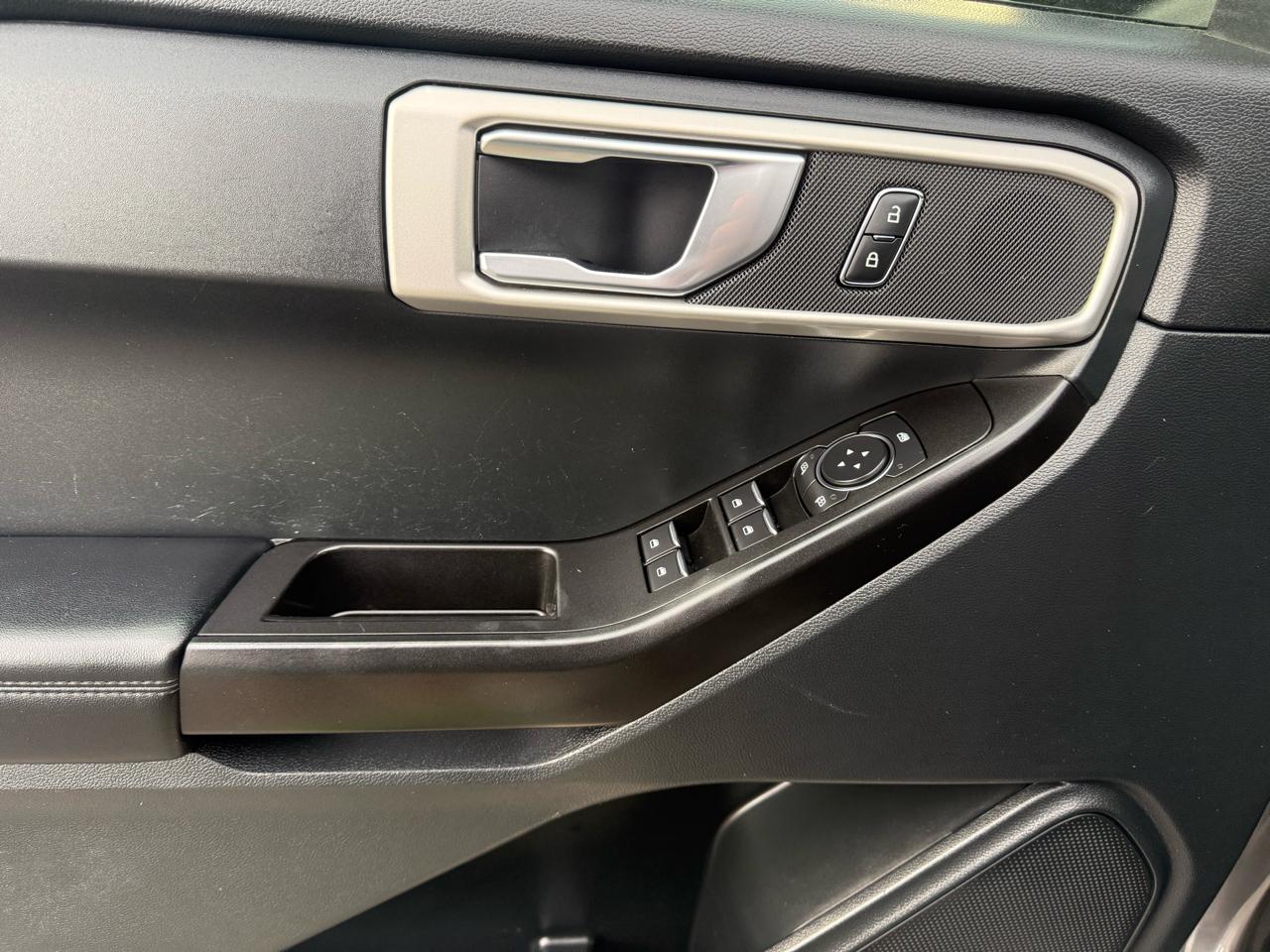Ford Police Interceptor Utility AWD 2021