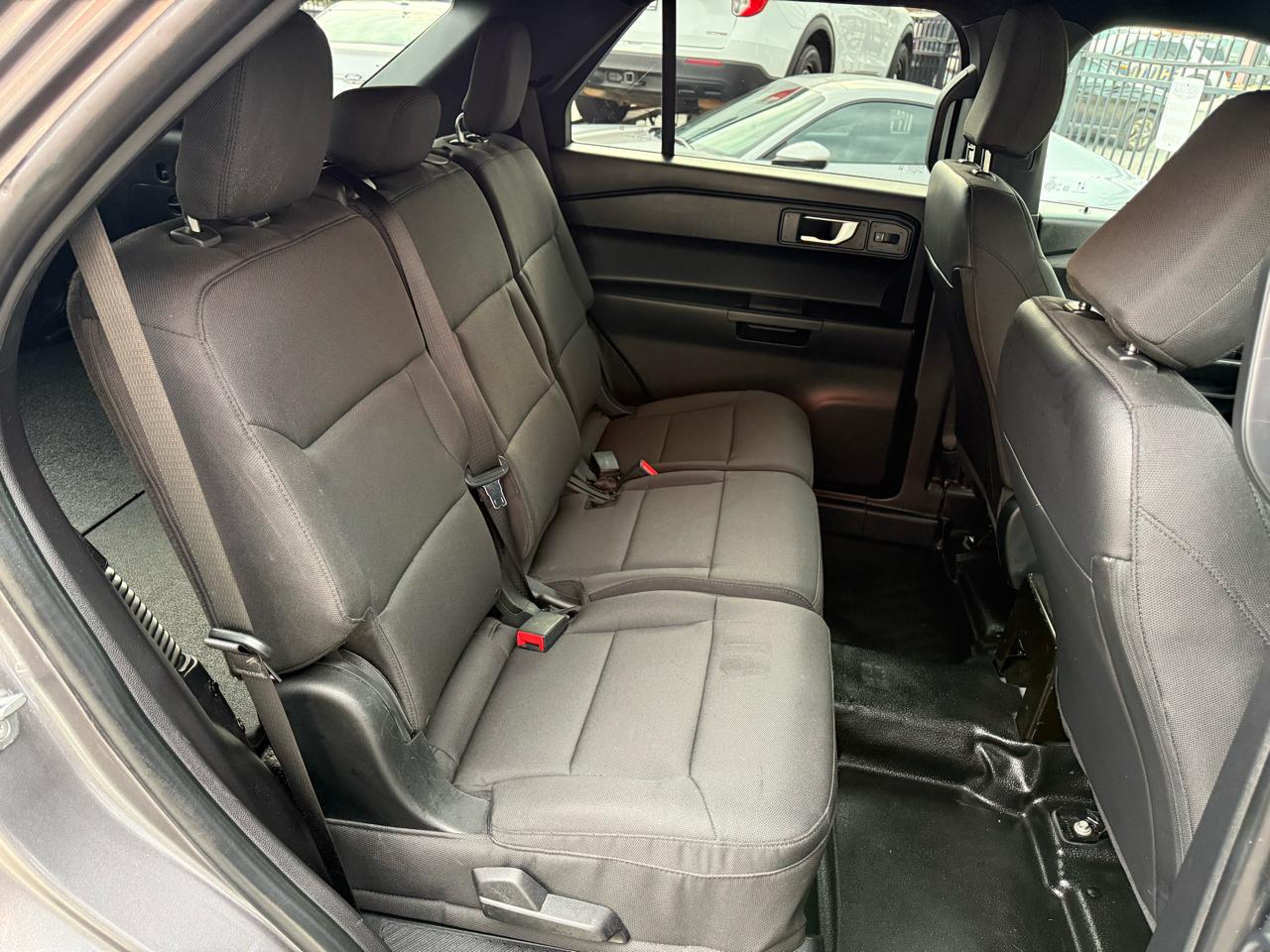 Ford Police Interceptor Utility AWD 2021