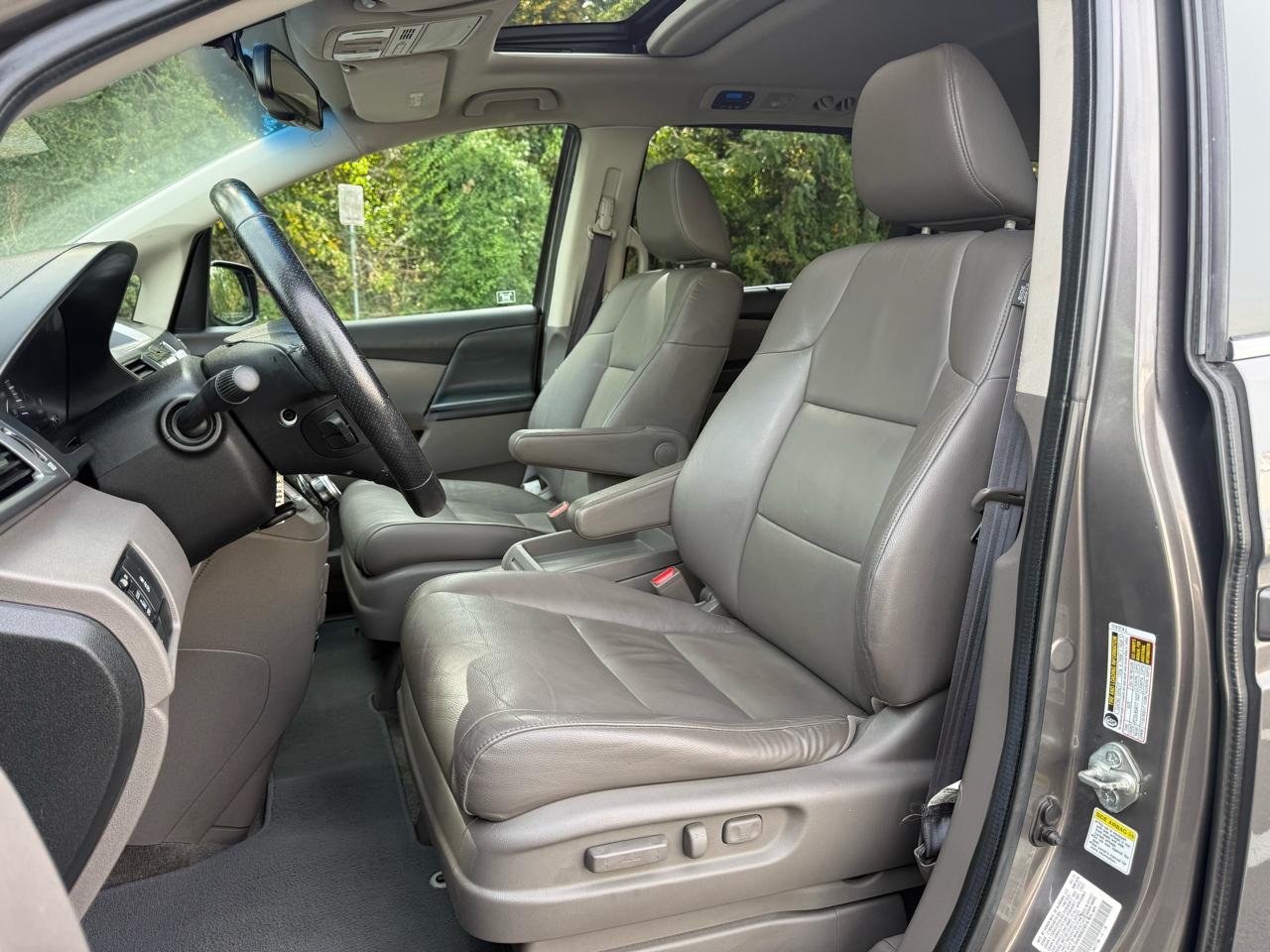 Honda Odyssey 5dr EX-L 2011