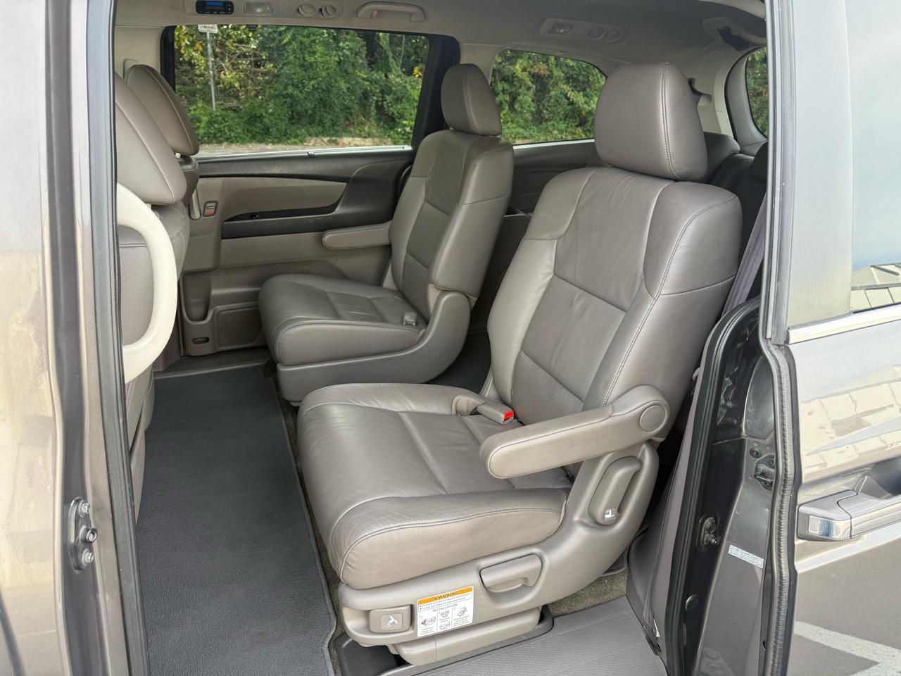 Honda Odyssey 5dr EX-L 2011