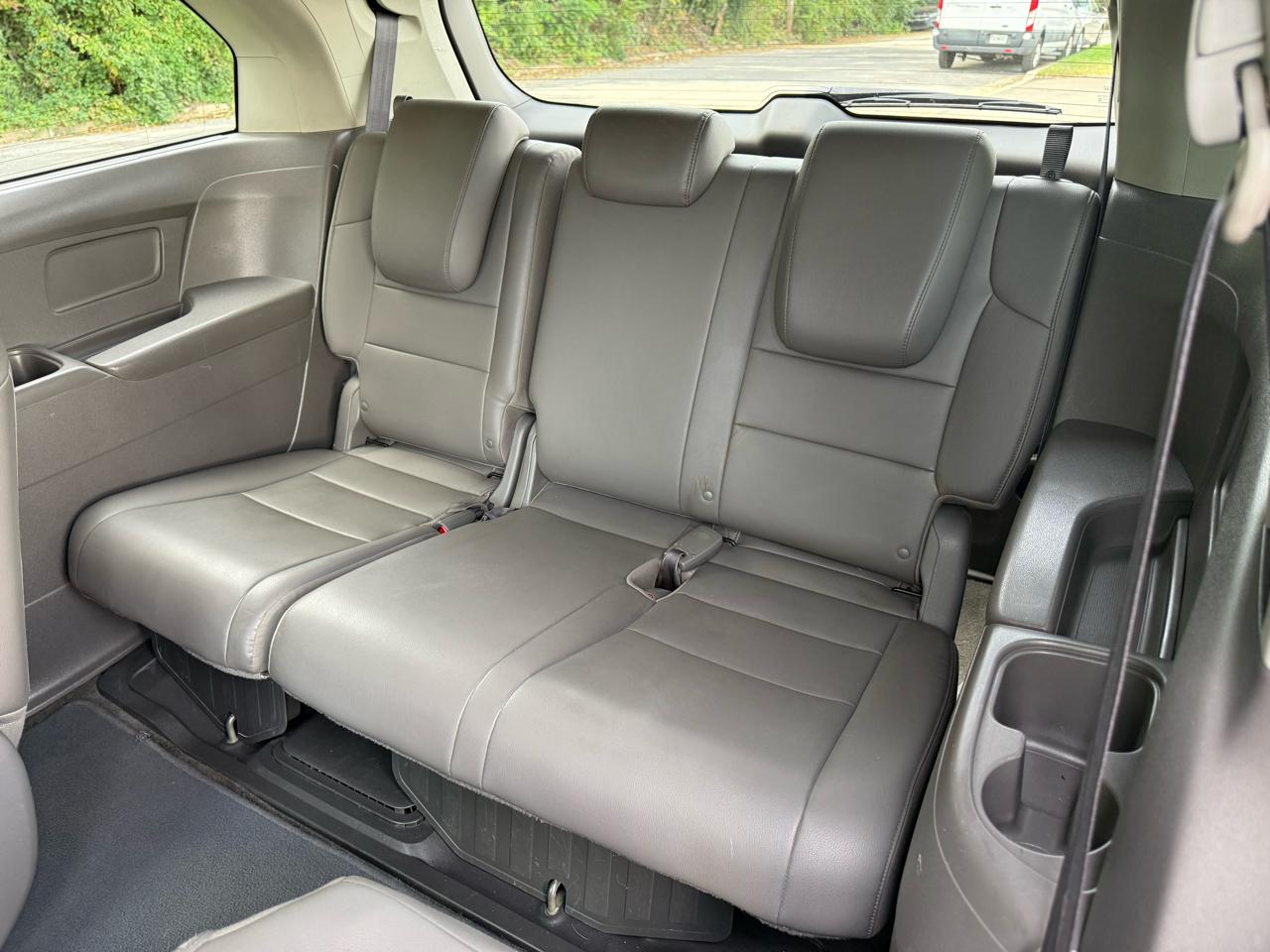 Honda Odyssey 5dr EX-L 2011