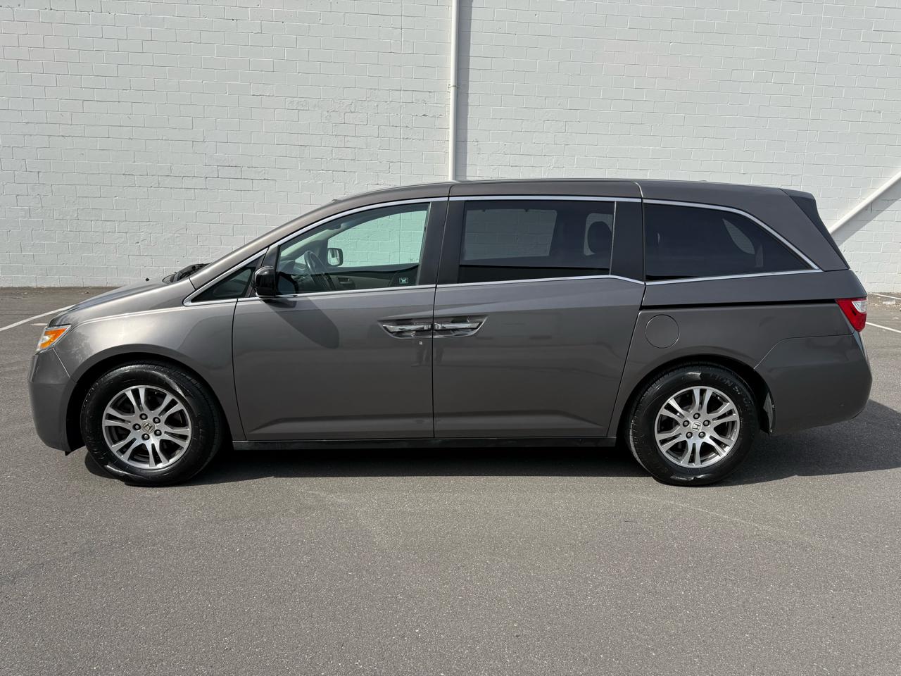 Honda Odyssey 5dr EX-L 2011