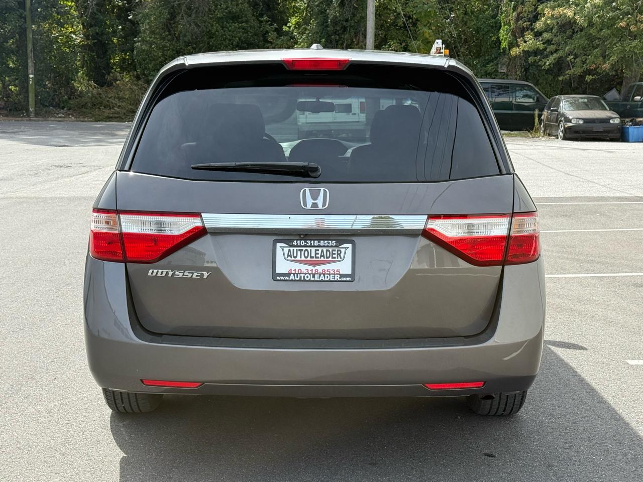 Honda Odyssey 5dr EX-L 2011