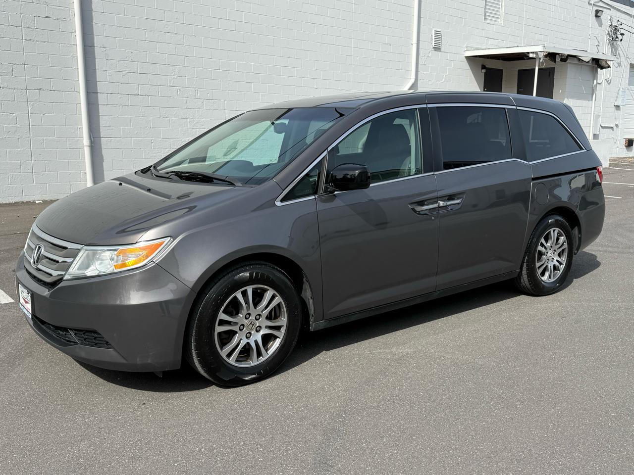 Honda Odyssey 5dr EX-L 2011