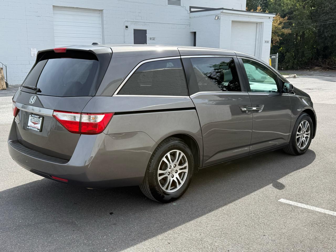 Honda Odyssey 5dr EX-L 2011