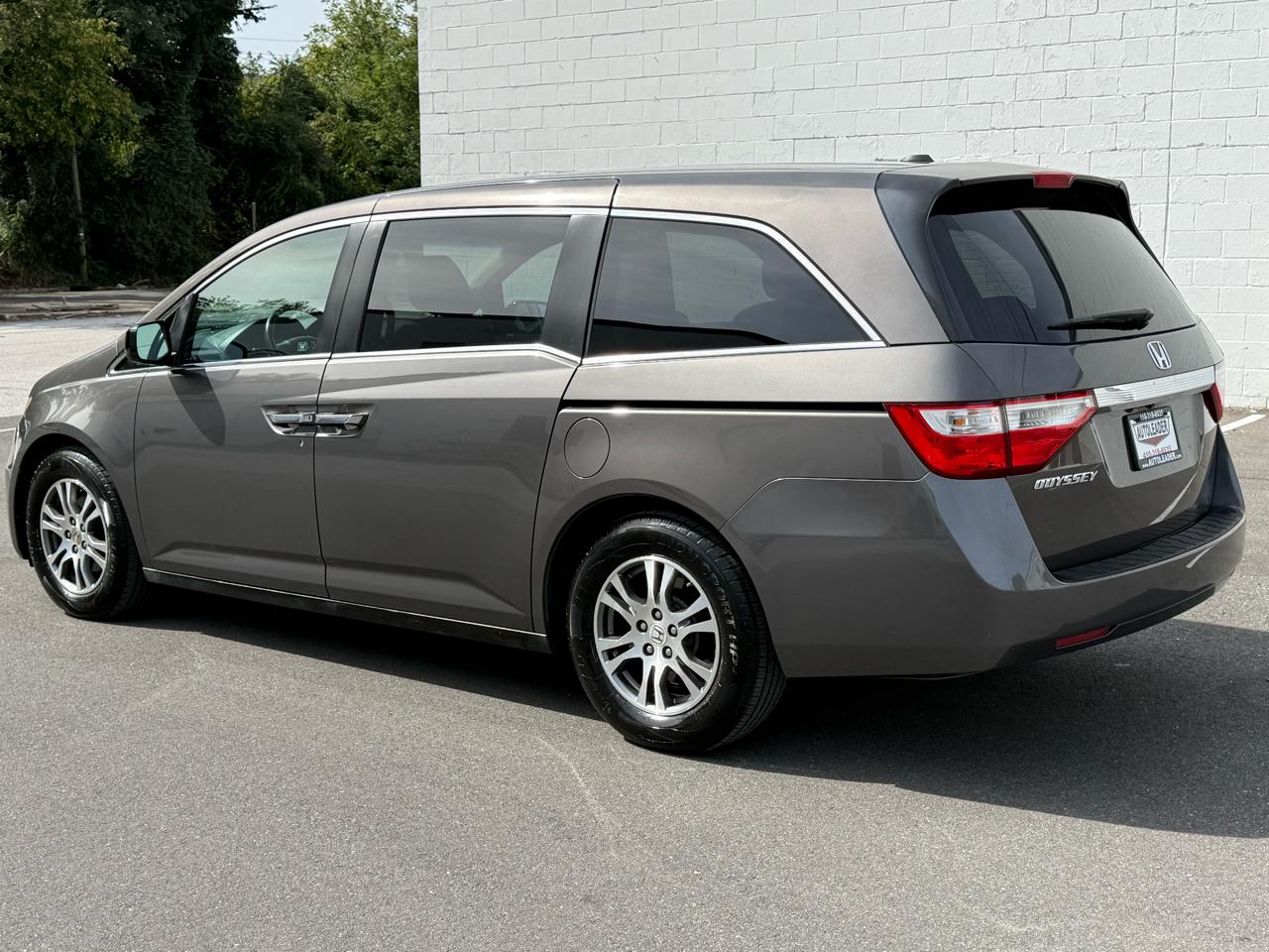Honda Odyssey 5dr EX-L 2011