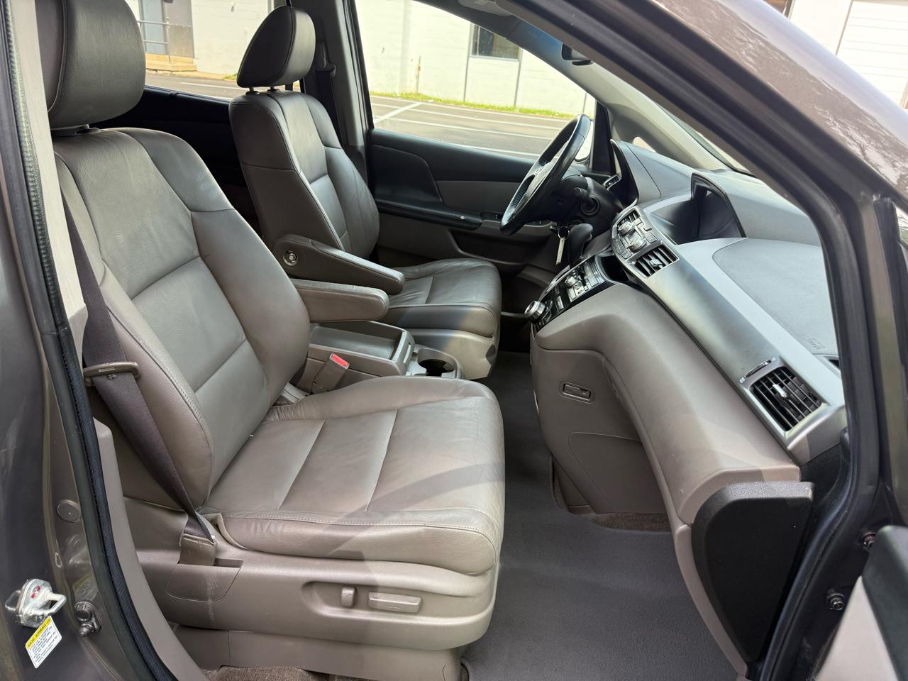 Honda Odyssey 5dr EX-L 2011