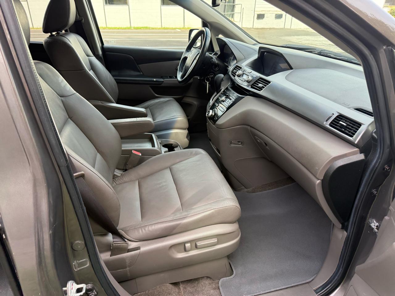 Honda Odyssey 5dr EX-L 2011