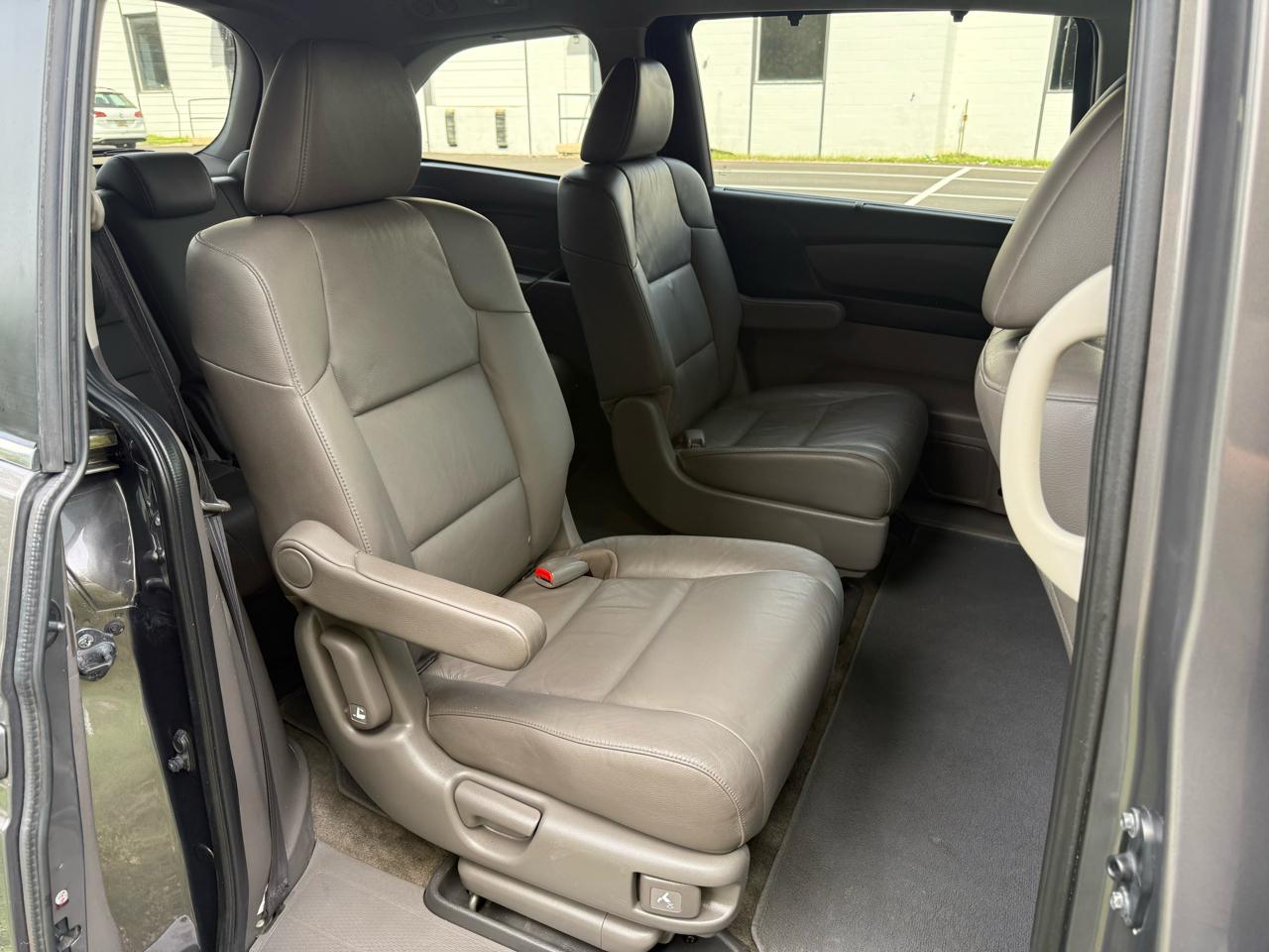 Honda Odyssey 5dr EX-L 2011