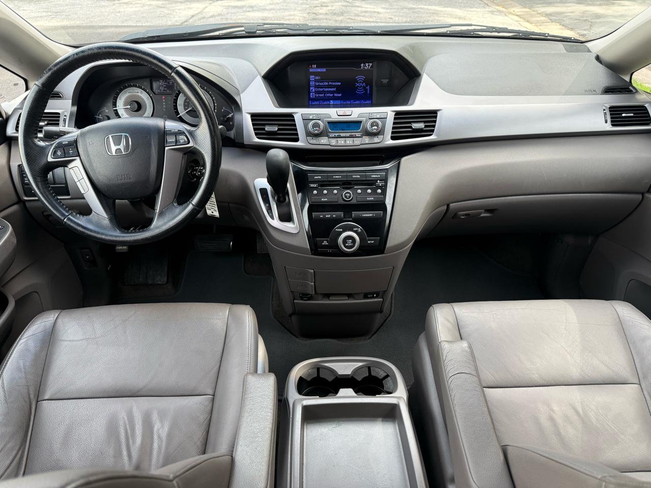 Honda Odyssey 5dr EX-L 2011
