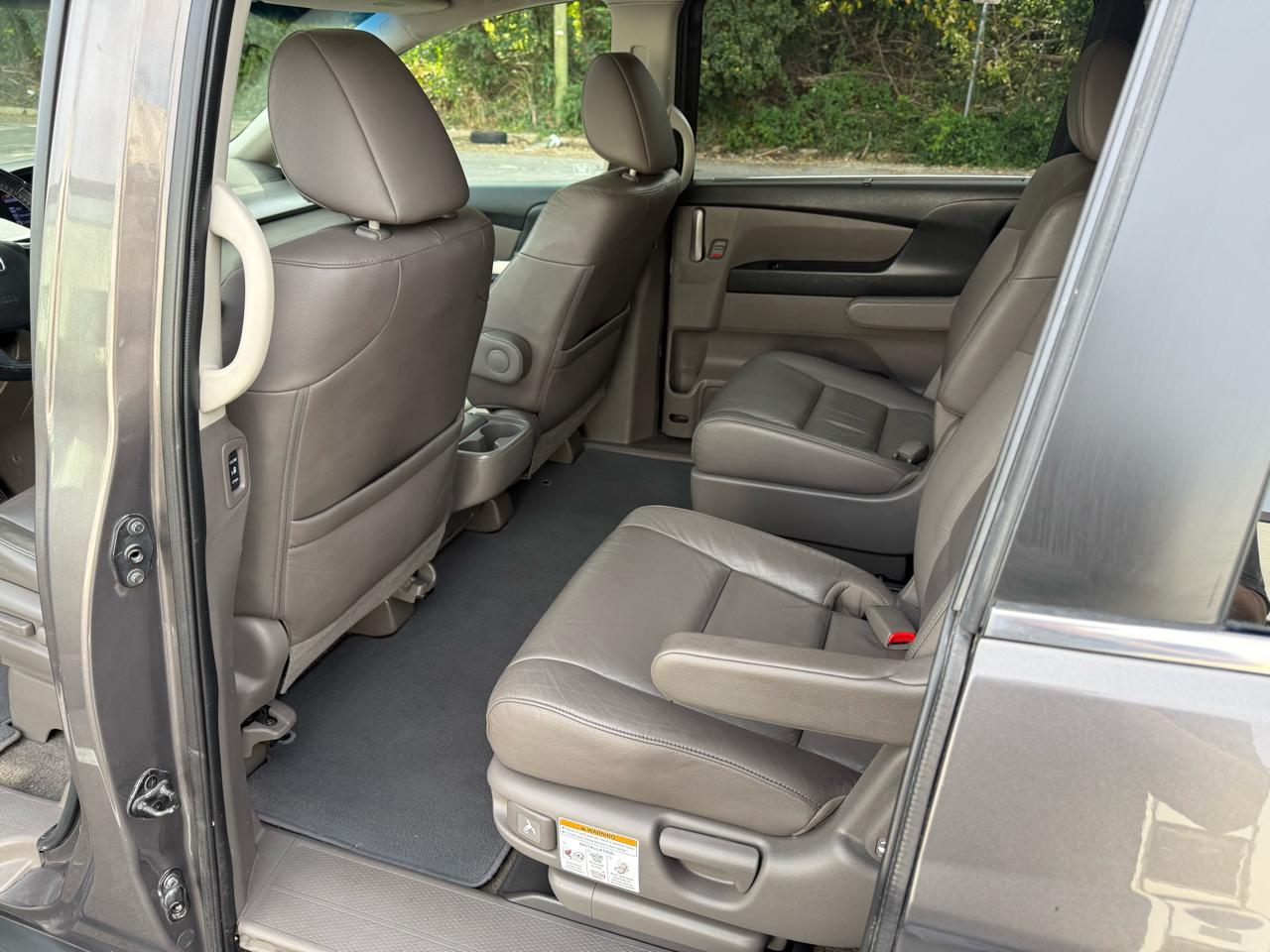 Honda Odyssey 5dr EX-L 2011