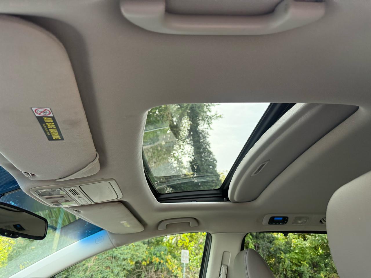 Honda Odyssey 5dr EX-L 2011