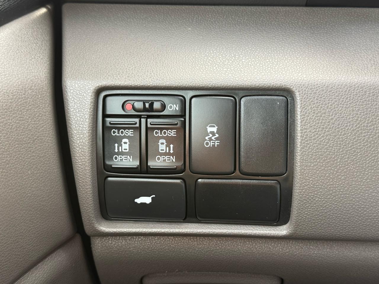 Honda Odyssey 5dr EX-L 2011
