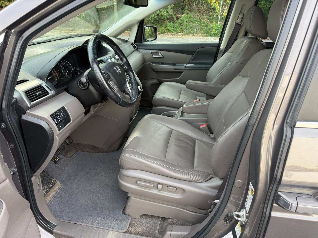 Honda Odyssey 5dr EX-L 2011