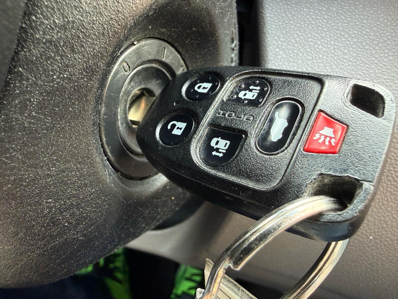 Honda Odyssey 5dr EX-L 2011