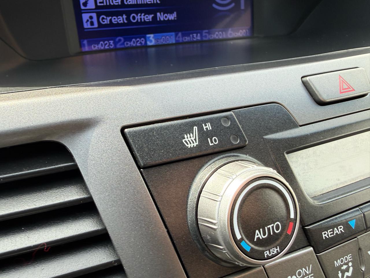 Honda Odyssey 5dr EX-L 2011