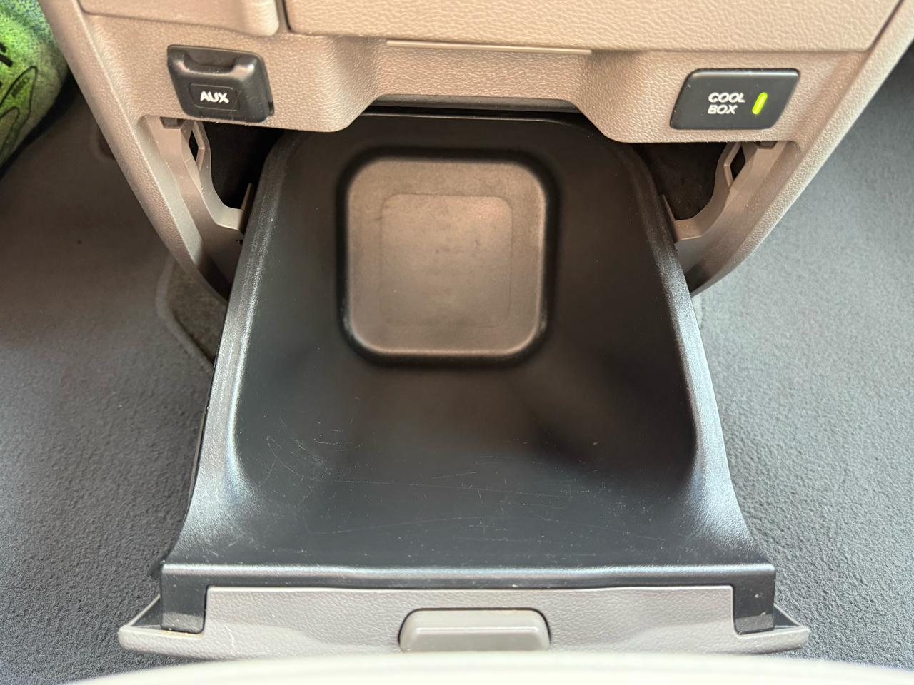 Honda Odyssey 5dr EX-L 2011