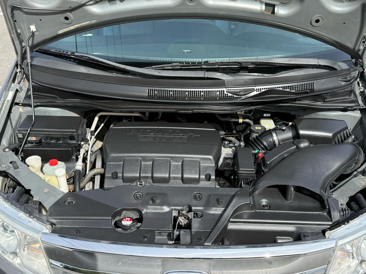 Honda Odyssey 5dr EX-L 2011