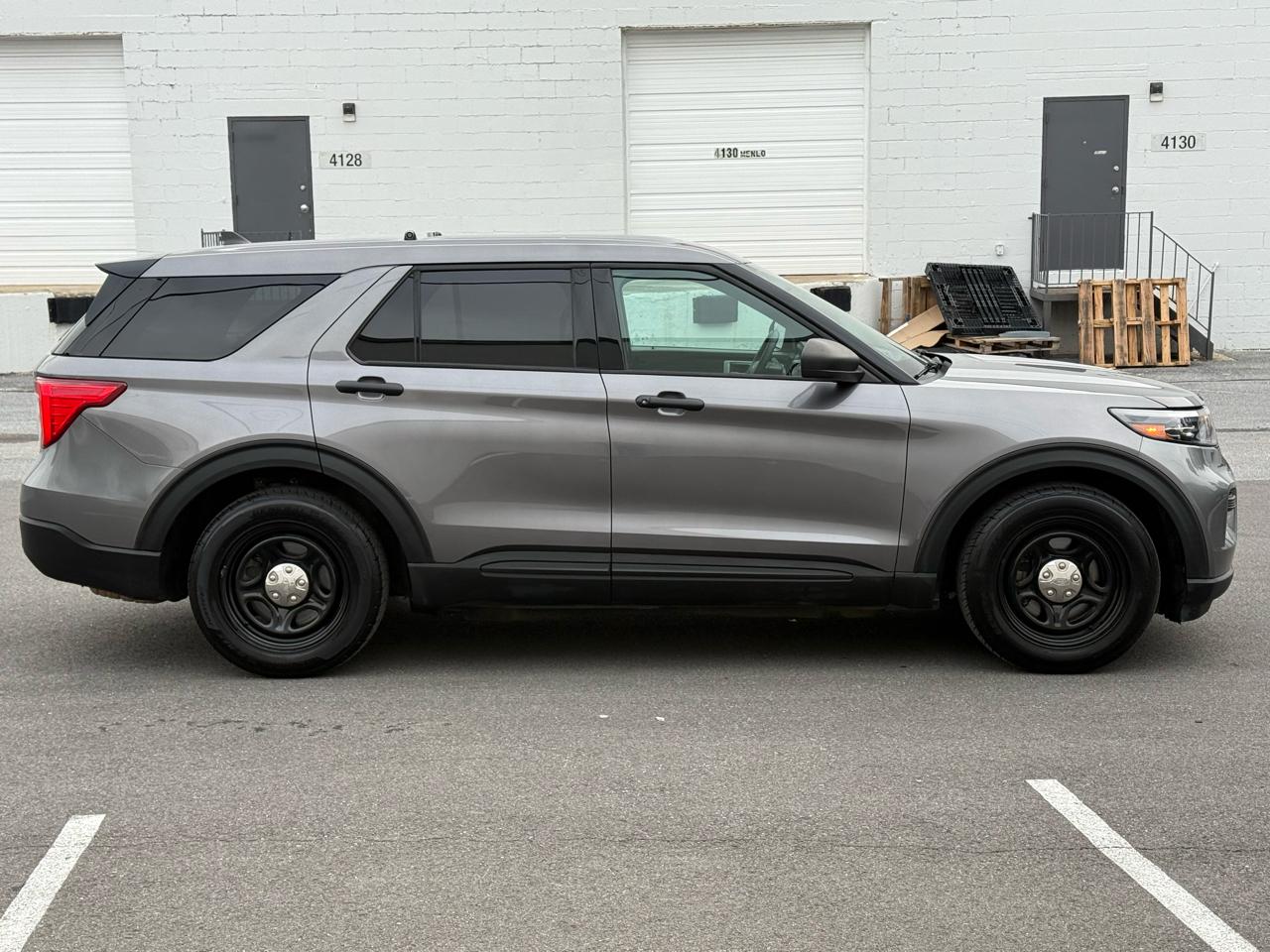 Ford Police Interceptor Utility AWD 2021