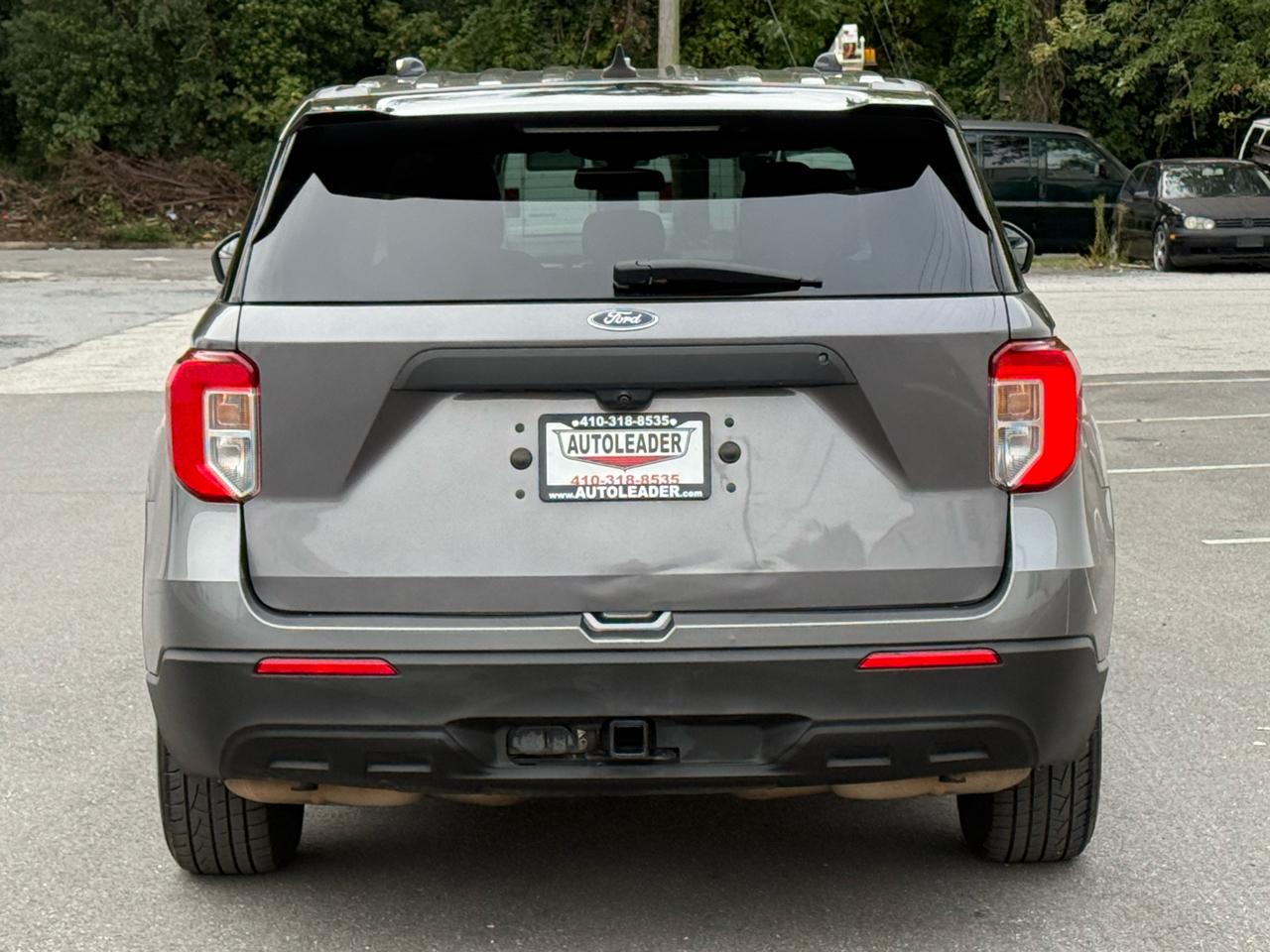 Ford Police Interceptor Utility AWD 2021
