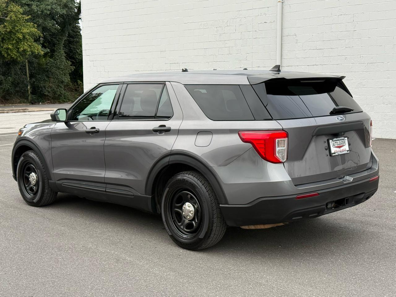 Ford Police Interceptor Utility AWD 2021