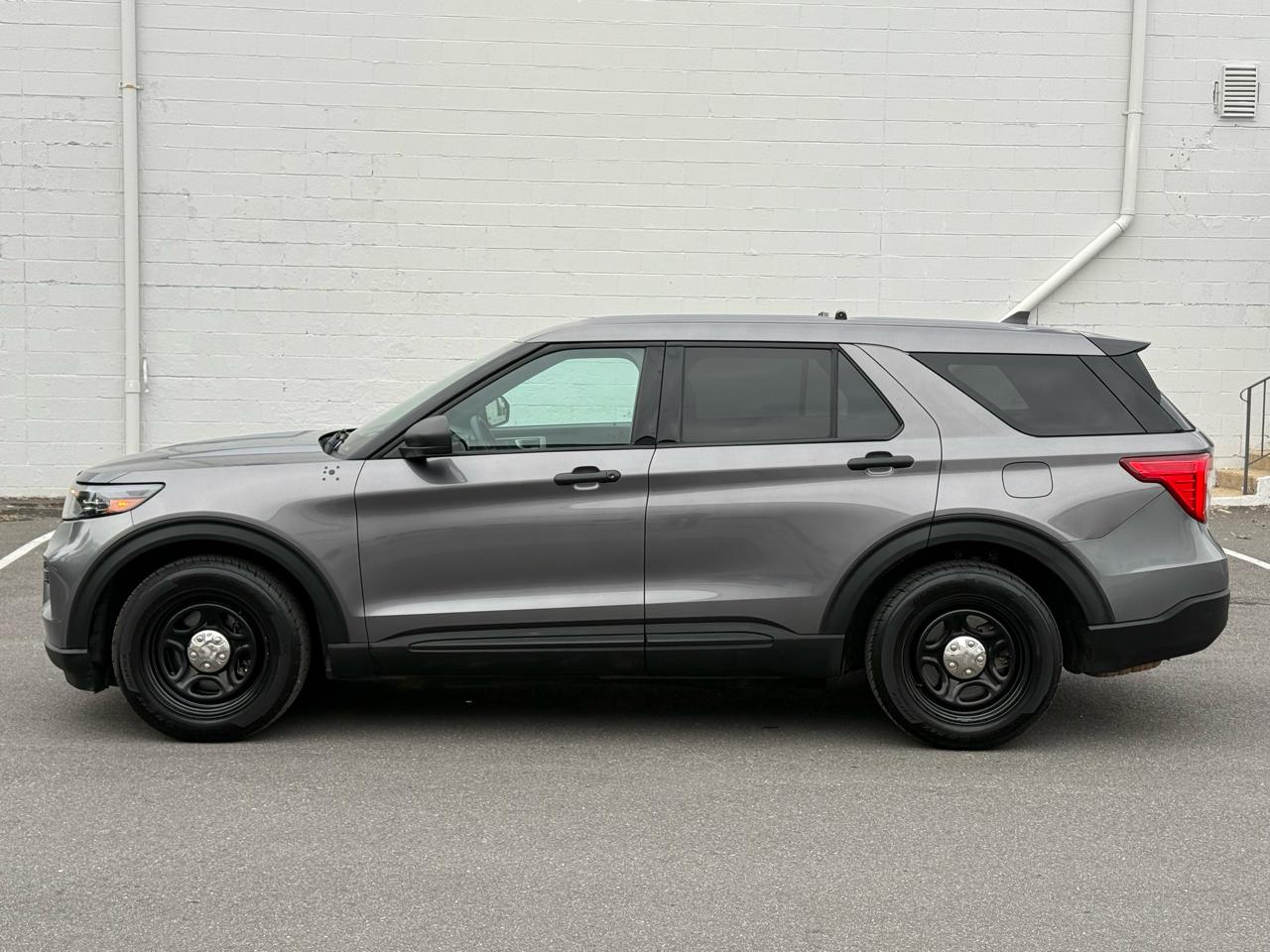 Ford Police Interceptor Utility AWD 2021