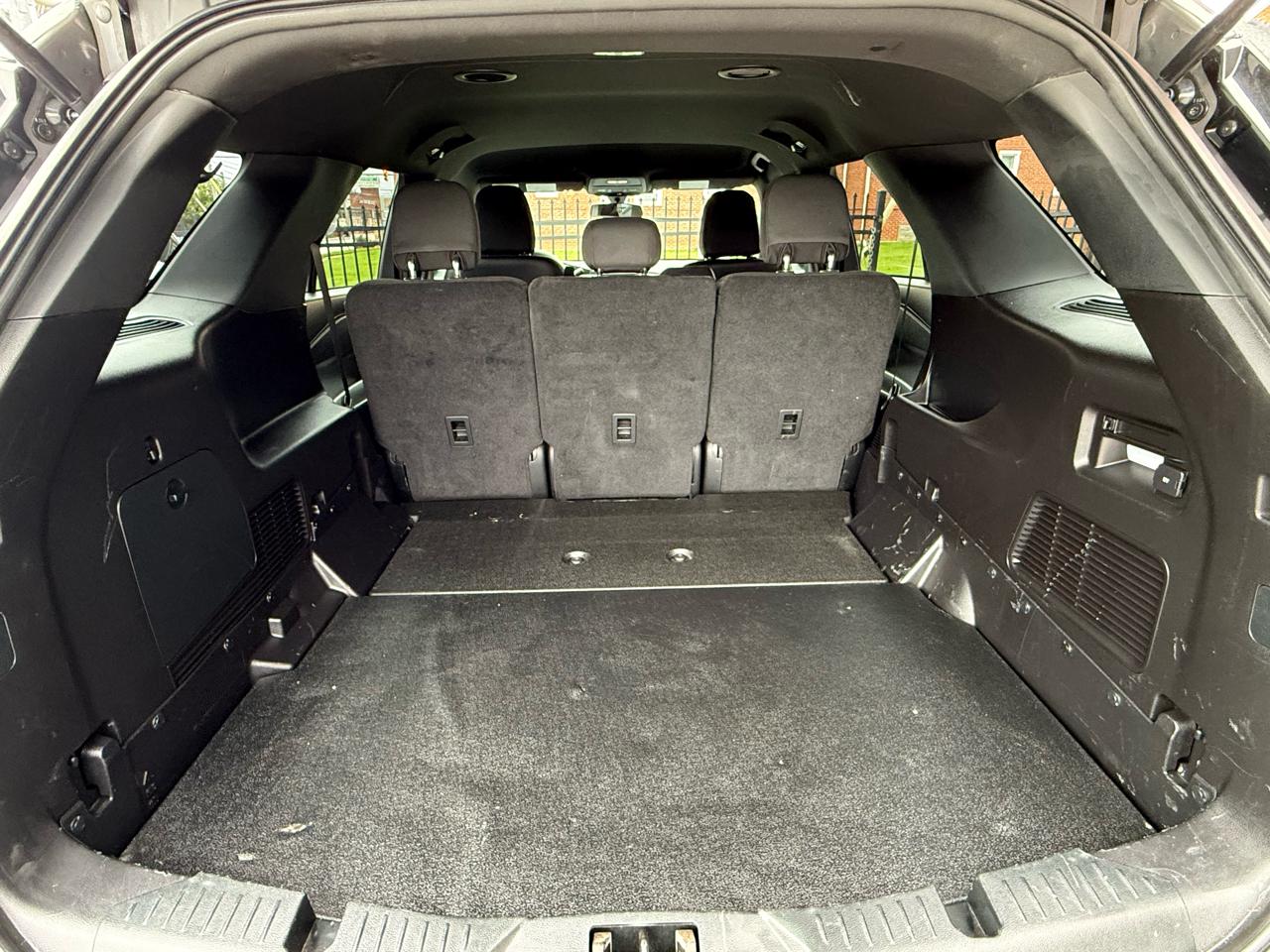 Ford Police Interceptor Utility AWD 2021