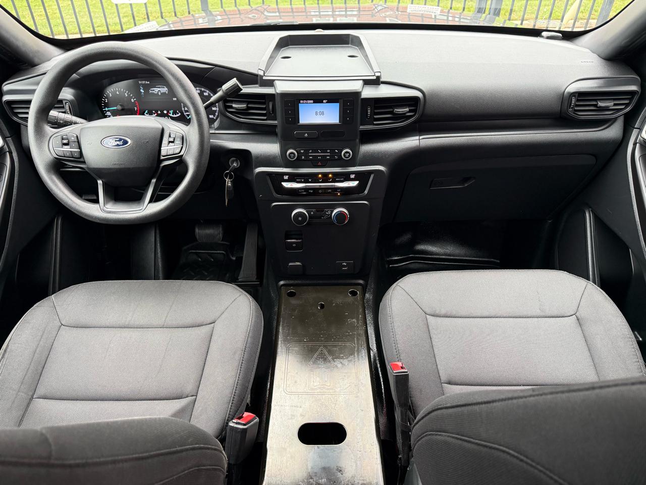 Ford Police Interceptor Utility AWD 2021