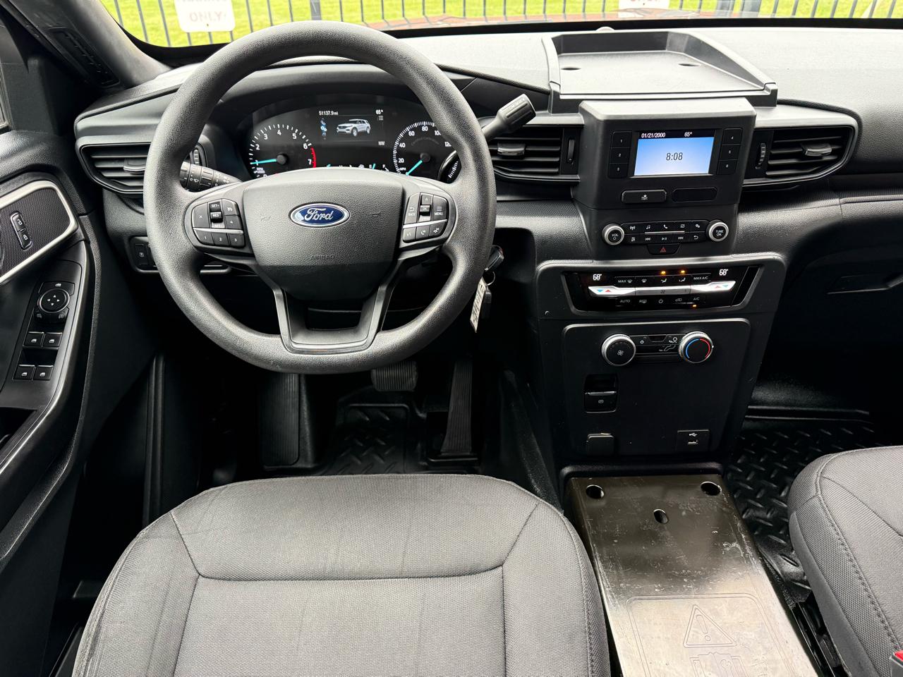 Ford Police Interceptor Utility AWD 2021