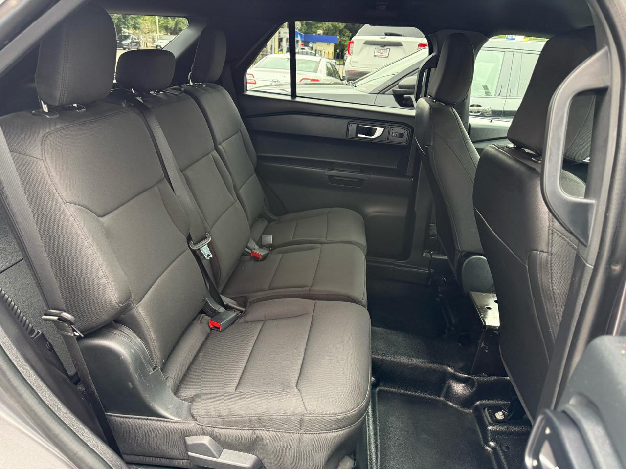 Ford Police Interceptor Utility AWD 2021