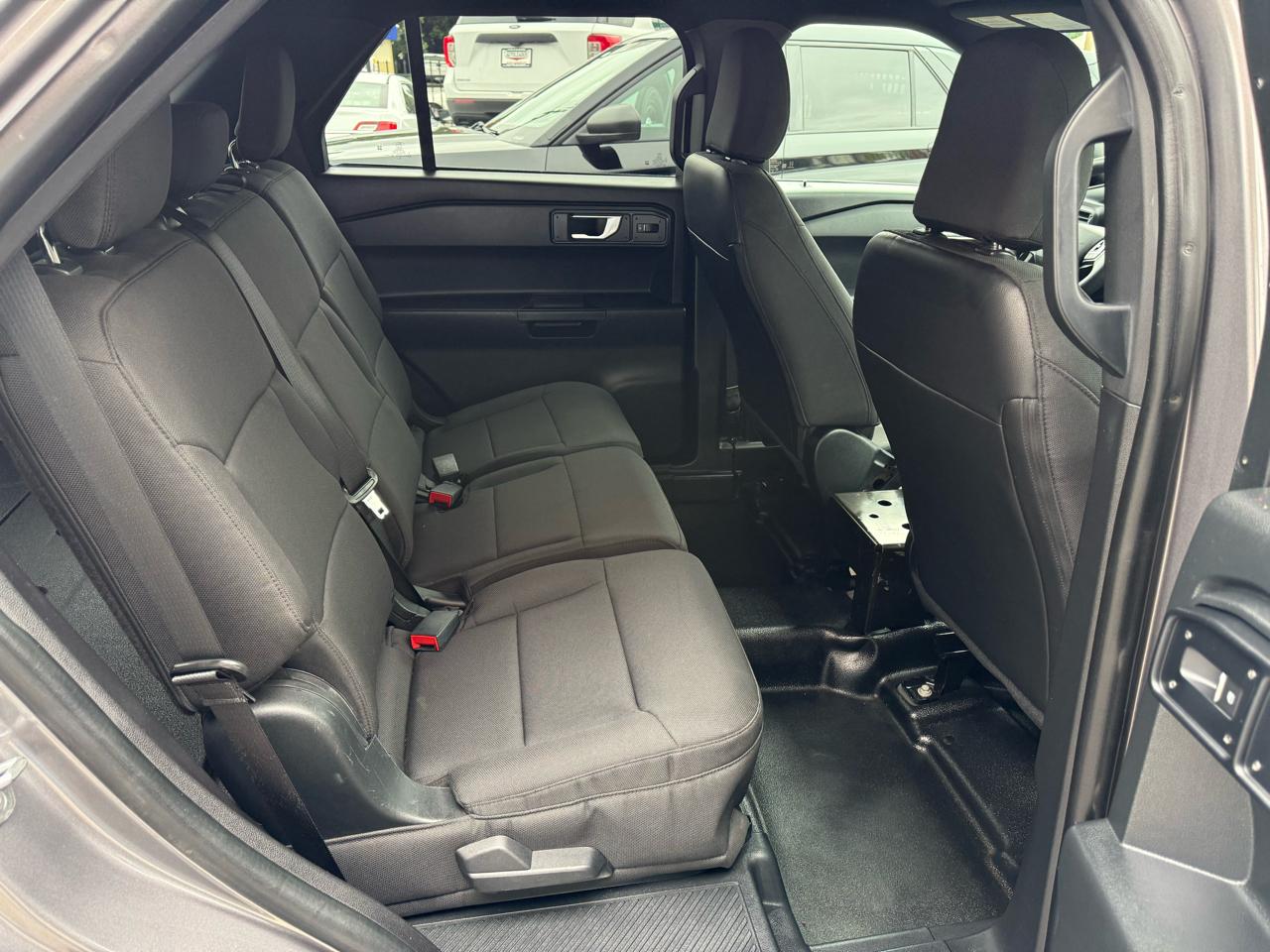 Ford Police Interceptor Utility AWD 2021