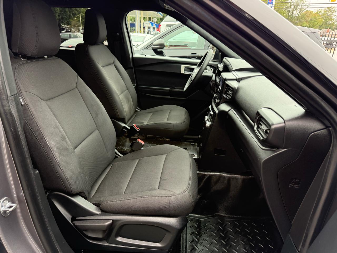 Ford Police Interceptor Utility AWD 2021