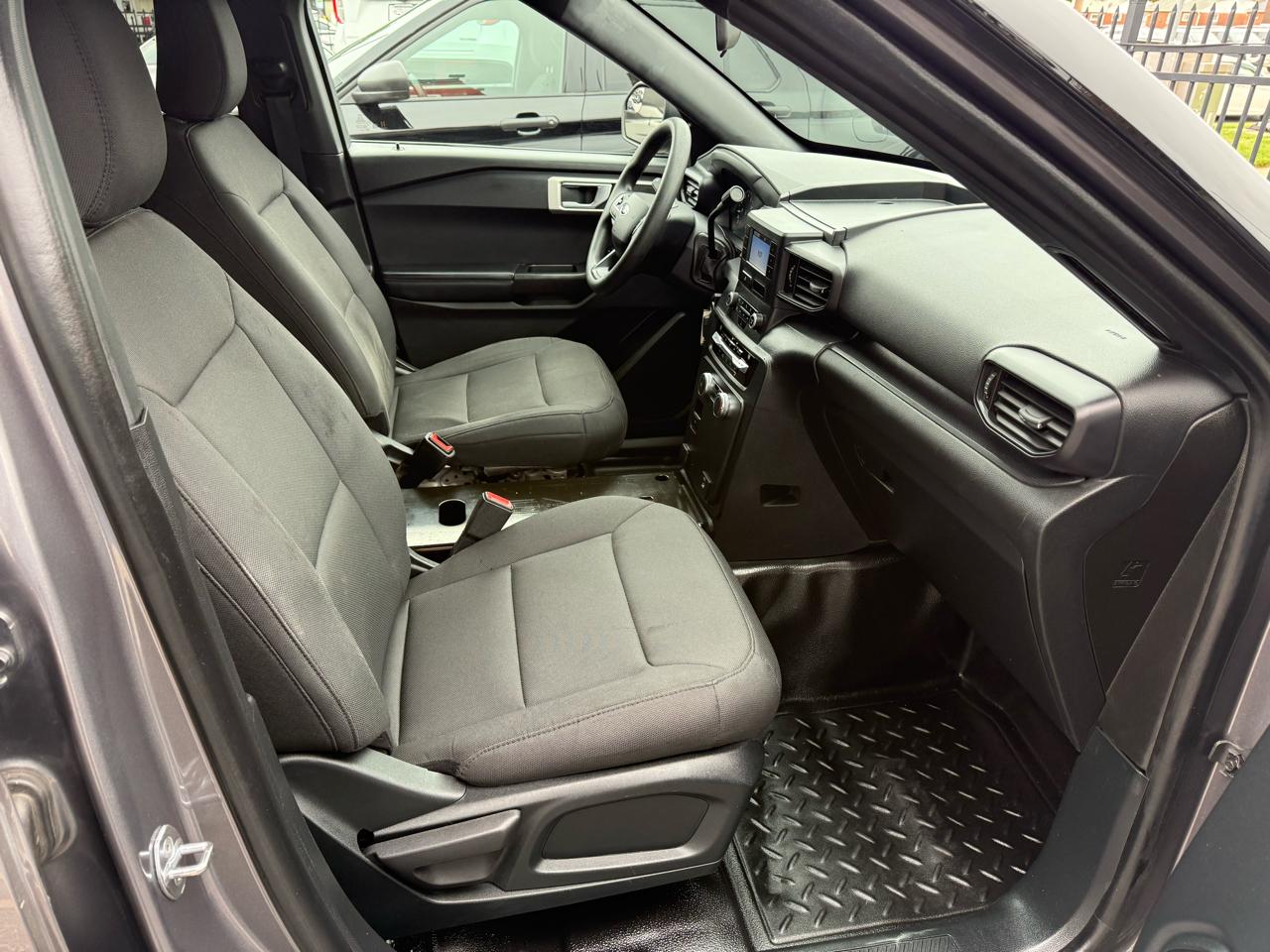 Ford Police Interceptor Utility AWD 2021