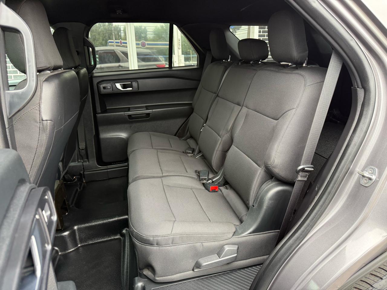 Ford Police Interceptor Utility AWD 2021