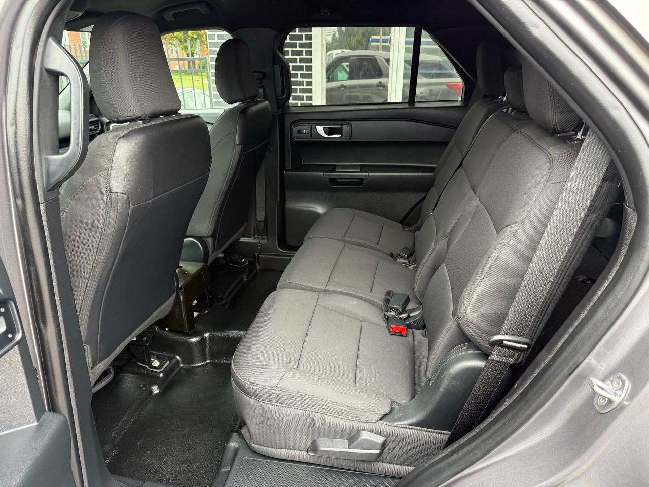 Ford Police Interceptor Utility AWD 2021