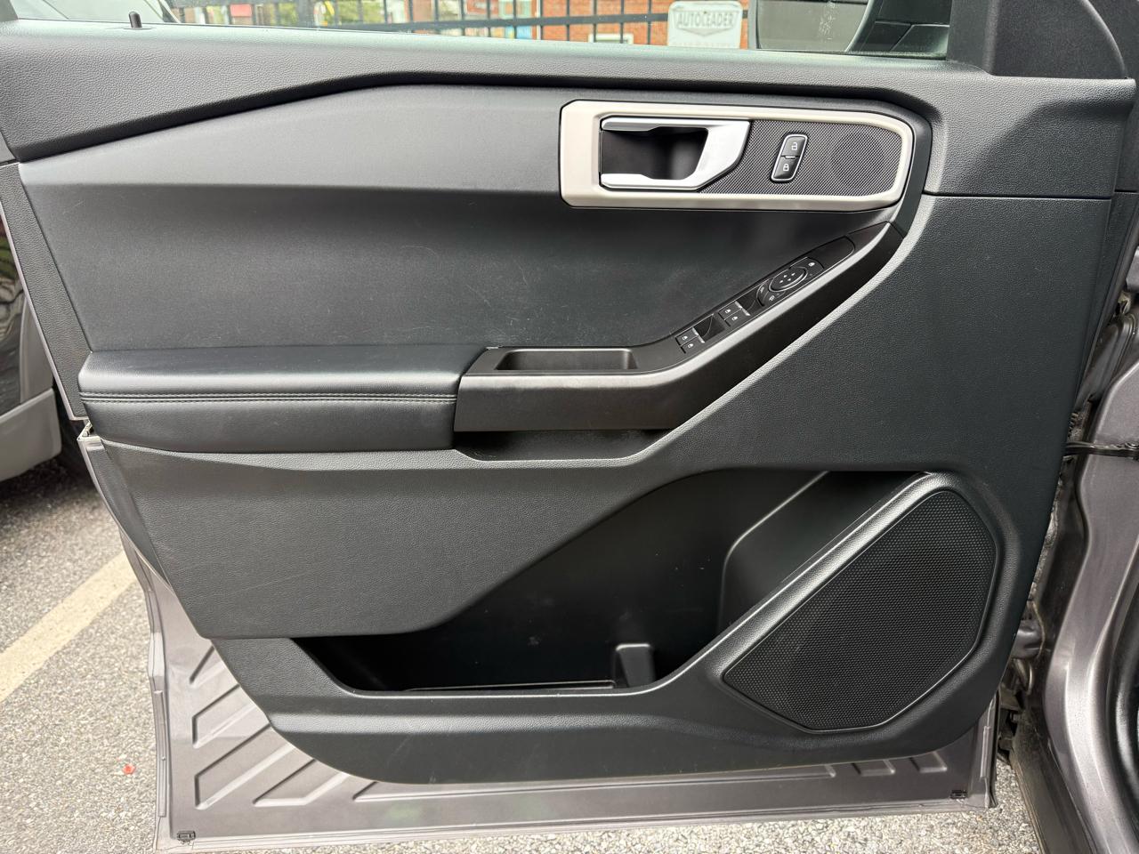 Ford Police Interceptor Utility AWD 2021